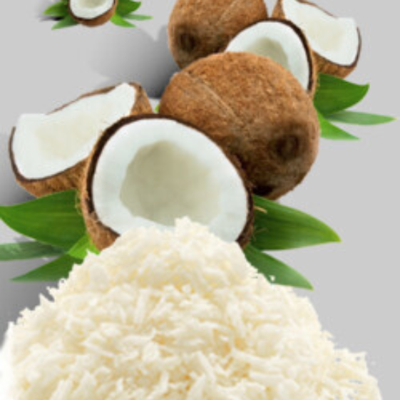Grated Coconut
